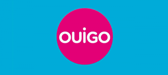 OUIGO train low-cost
