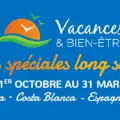 Offre long séjour en Espagne