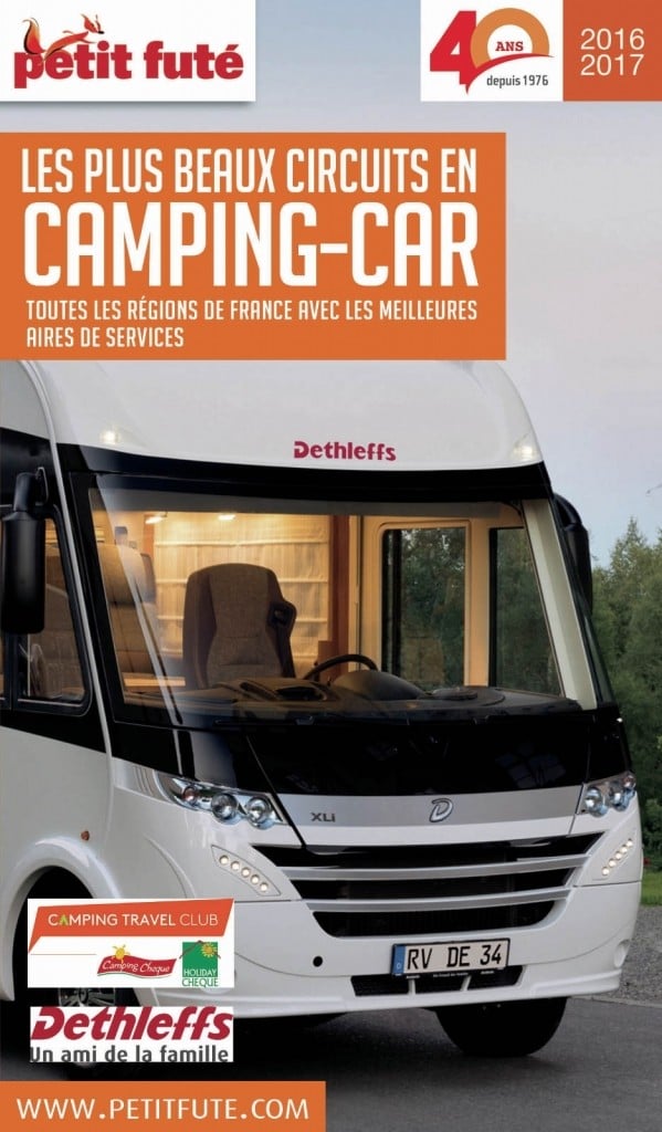 La France En Camping Car Un Nouveau Guide Du Petit Fute