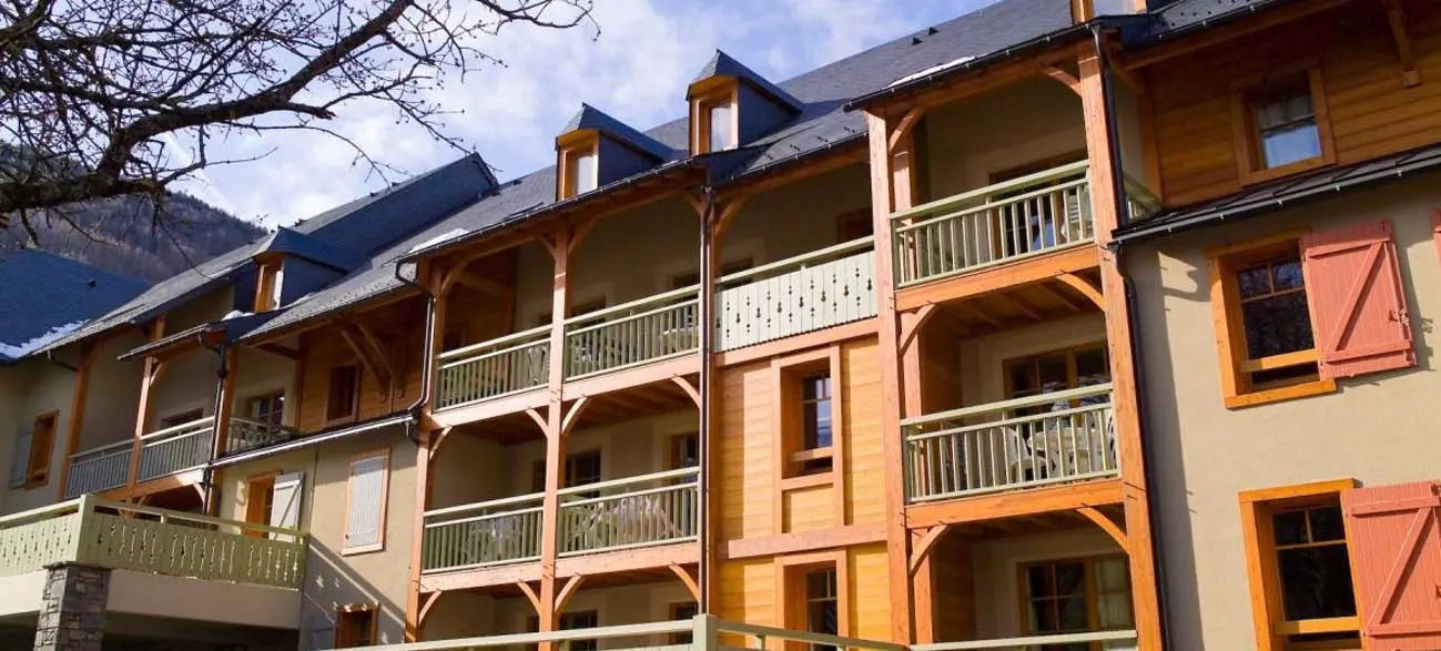Résidence Camy Real 4*