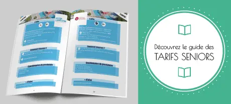 Guide des Tarifs Senior