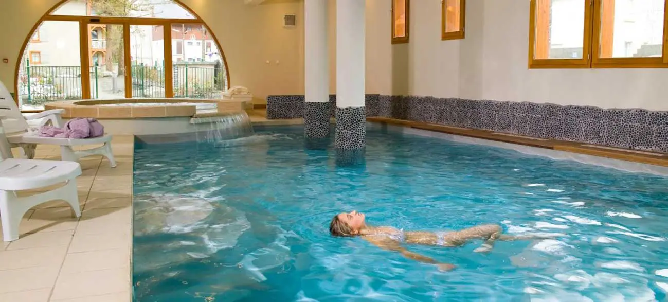 Piscine Résidence Camy Real 4*