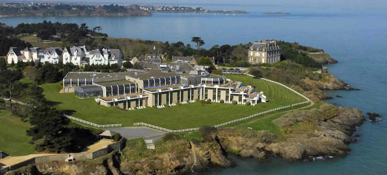 Novotel Dinard Thalassa Sea & Spa 4*