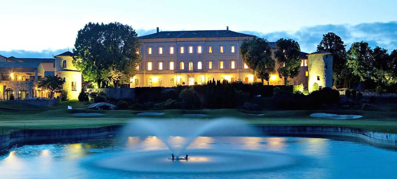 Château de Taulane Golf et resort