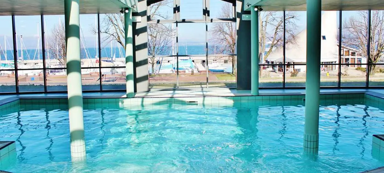 Piscine VVF Evian