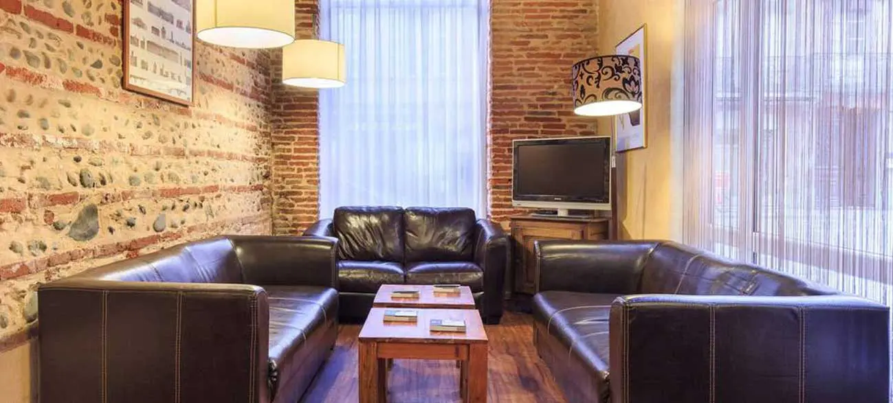 Salon BEST WESTERN Hôtel Athénée Toulouse