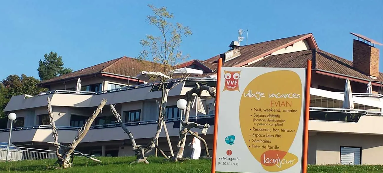 VVF Evian
