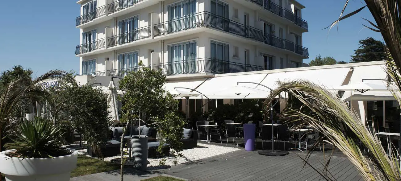 Hôtel et SPA à Bénodet en Bretagne