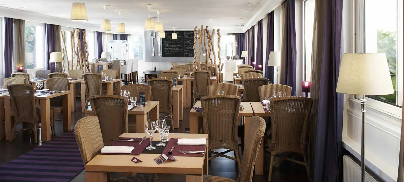 Restaurant hôtel et SPA à Bénodet en Bretagne