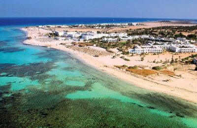 Seabel Rym Beach à Djerba en Tunisie