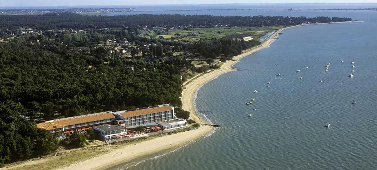 Hôtel Thalassa Oleron Saint Trojan