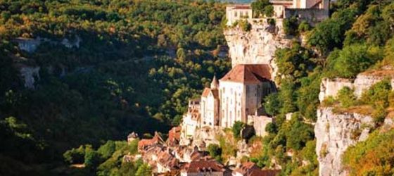 Séjour en Dordogne proce de Rocamadour