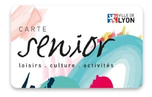 Avec La Carte Senior Lyon Profitez D Avantages Pour Votre Retraite Senior Vacances