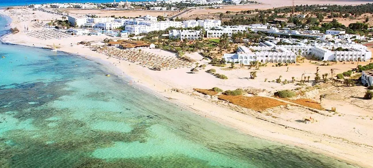 Hôtel Seabel Rym Beach à Djerba