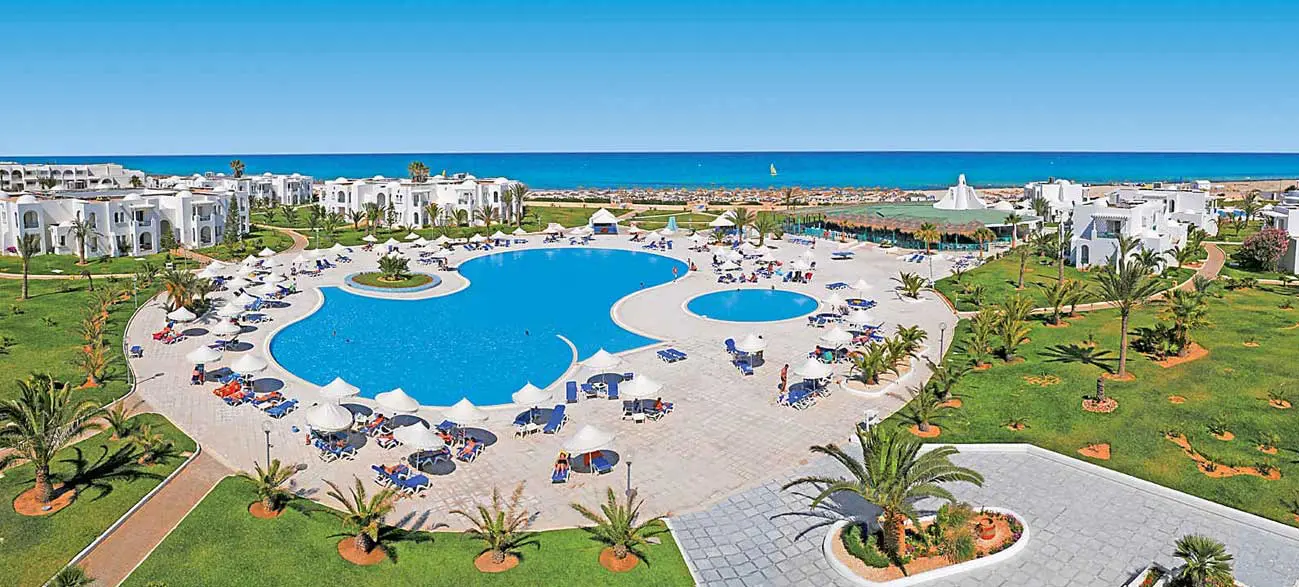 Hôtel Vincci Helios Beach à Djerba