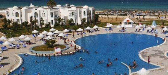 Piscine Hotel Vincci Helios Djerba