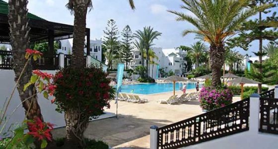 Séjour à Agadir au Maroc, au Club Marmara Les Jardins d'Agadir