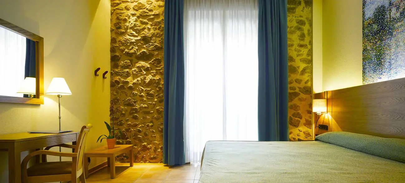 Chambre Hôtel Levante Balneario de Archenar Espagne