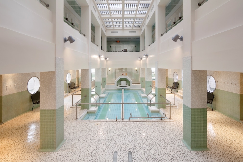 5 villes d'eaux idéales pour une cure thermale contre l'arthrose!
