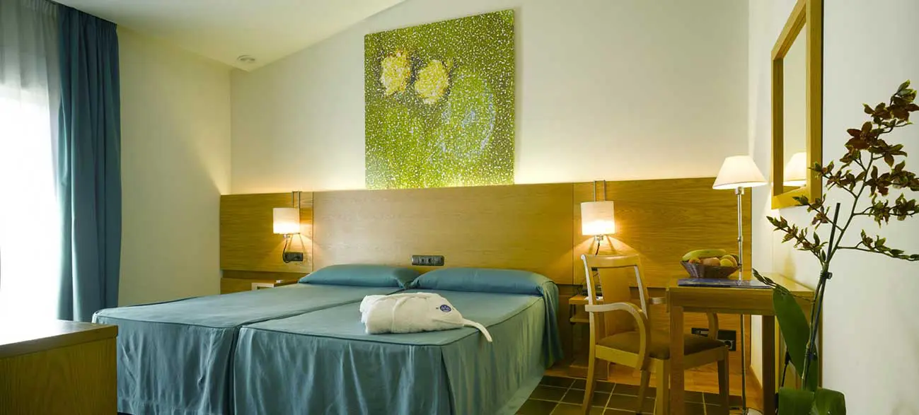 Hôtel Levante Balneario de Archenar Espagne
