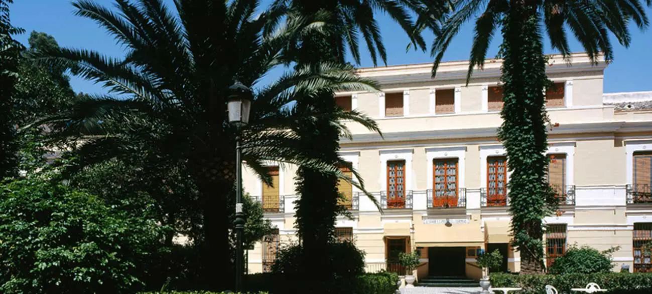 Hôtel Termas Balneario de Archenar Espagne