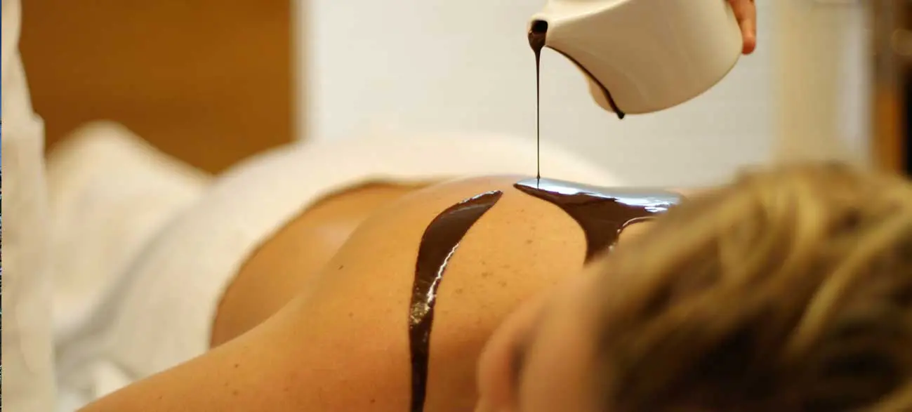 Massage chocolat Balneario de Archenar Espagne