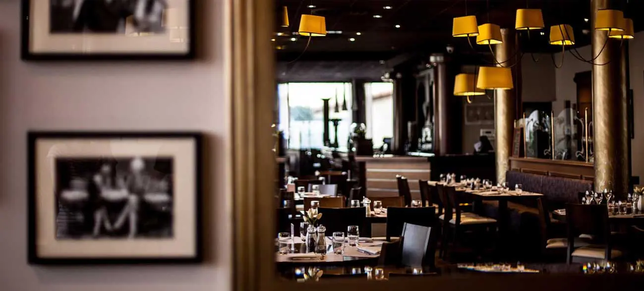 Restaurant hôtel SPA Chassieu Lyon