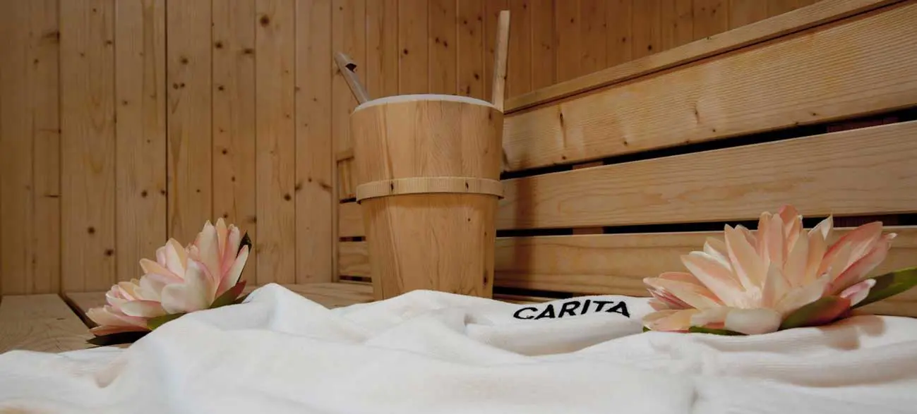Sauna hôtel SPA Chassieu Lyon