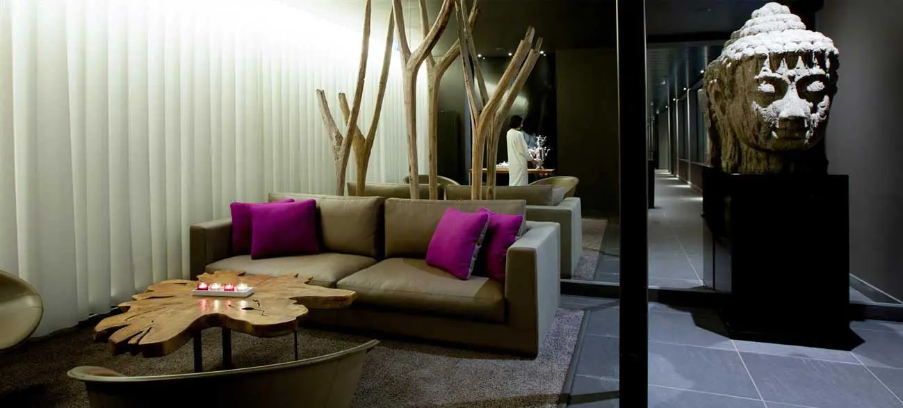 Tisanerie hôtel SPA Chassieu Lyon