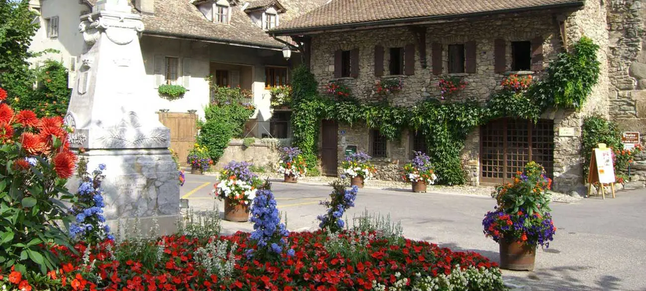 Village d'Yvoire