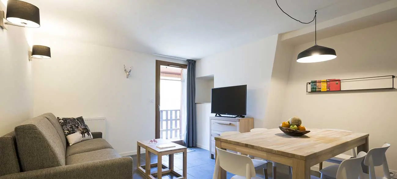 Appartement de la Résidence du Grand Veymont