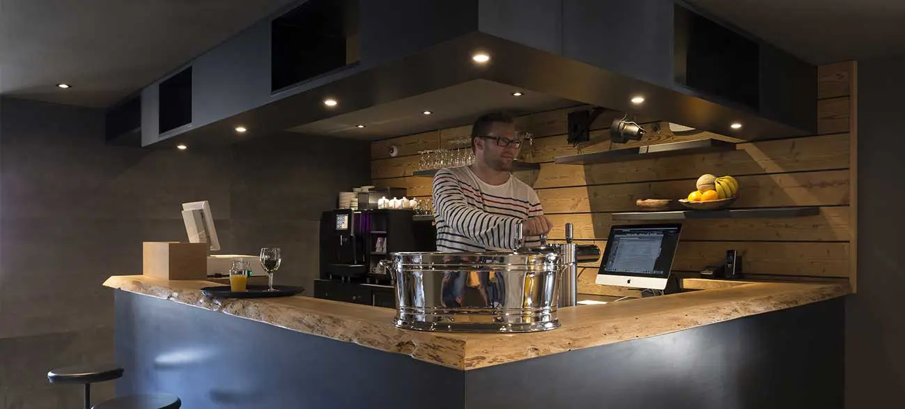 Bar de la Résidence du Grand Veymont