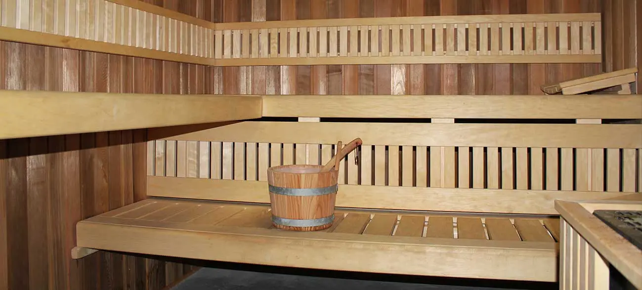 Hébergement insolite avec sauna gratuit