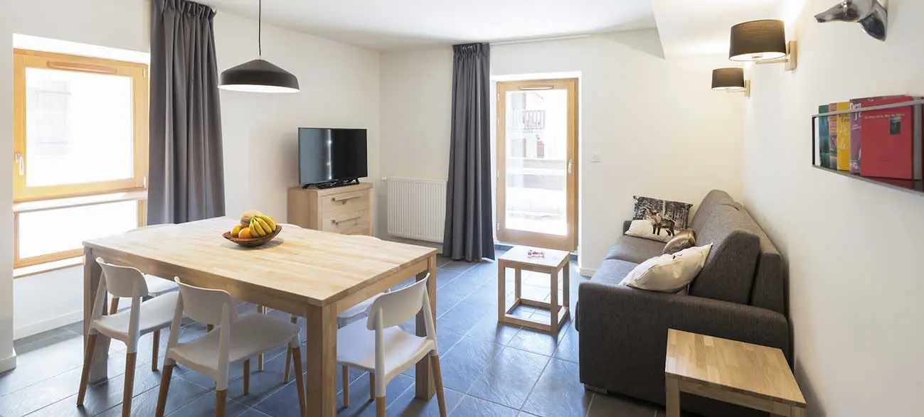 Salon Résidence du Grand Veymont