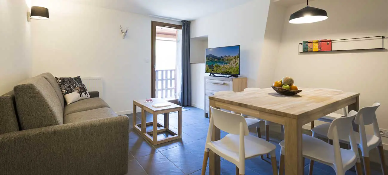 Salon Résidence du Grand Veymont