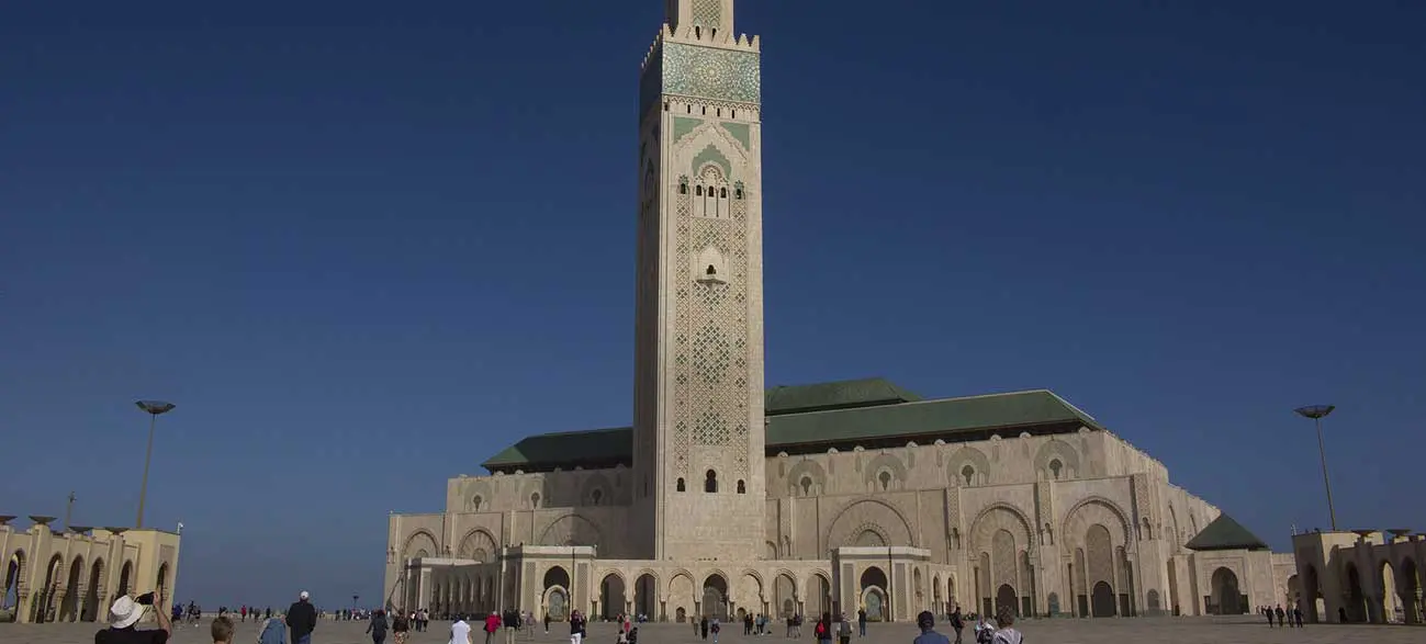 Mosqué de Koutoubia à Marrakech