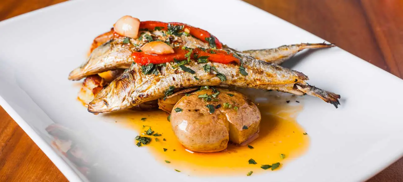 Cuisine en Algarve Portugal