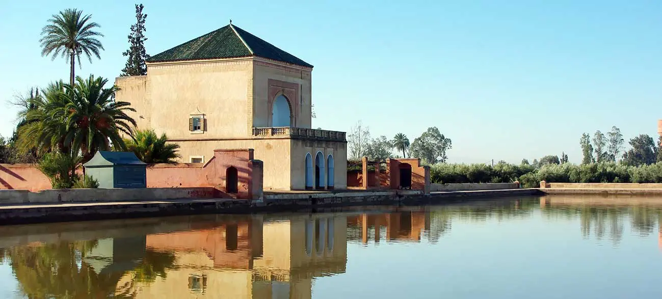 Maison à Marrakech