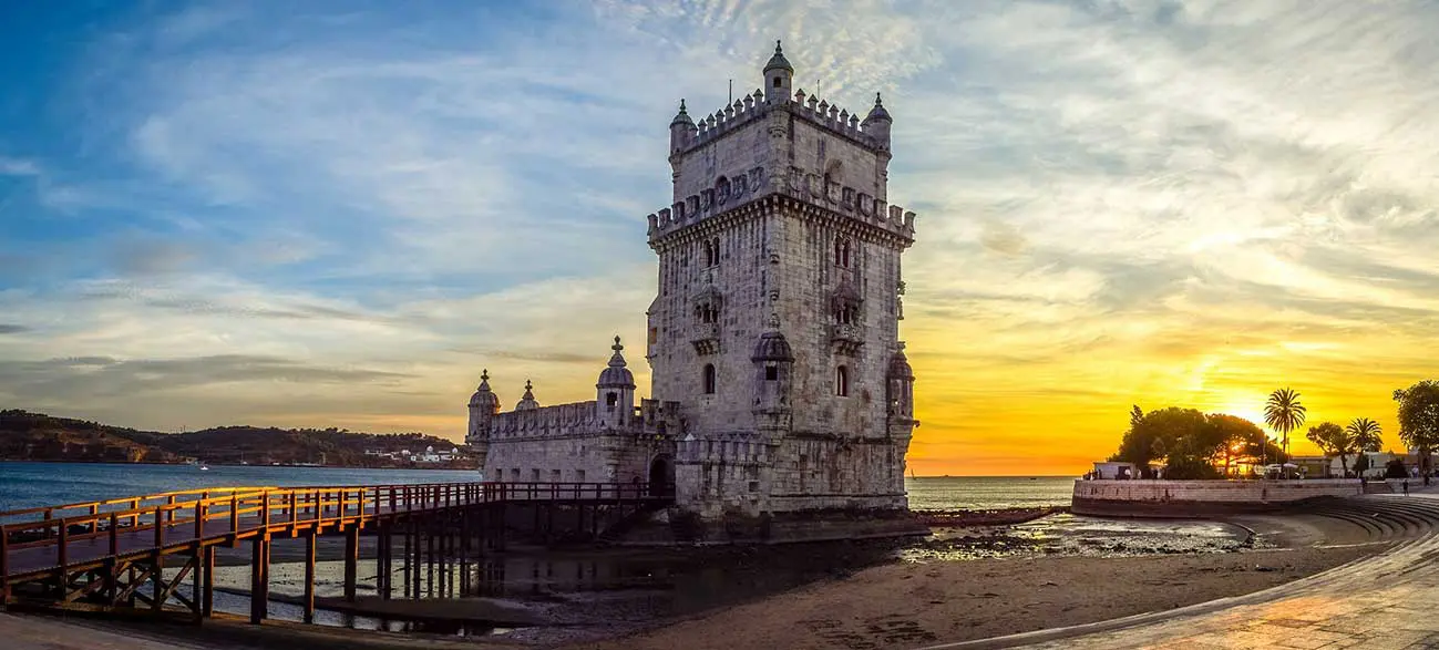 Monument en Algarve Portugal