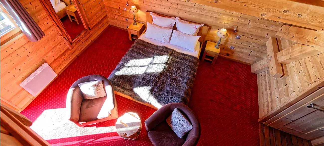 Chambres d'hôtes Les Roches Paîtres à Gérardmer