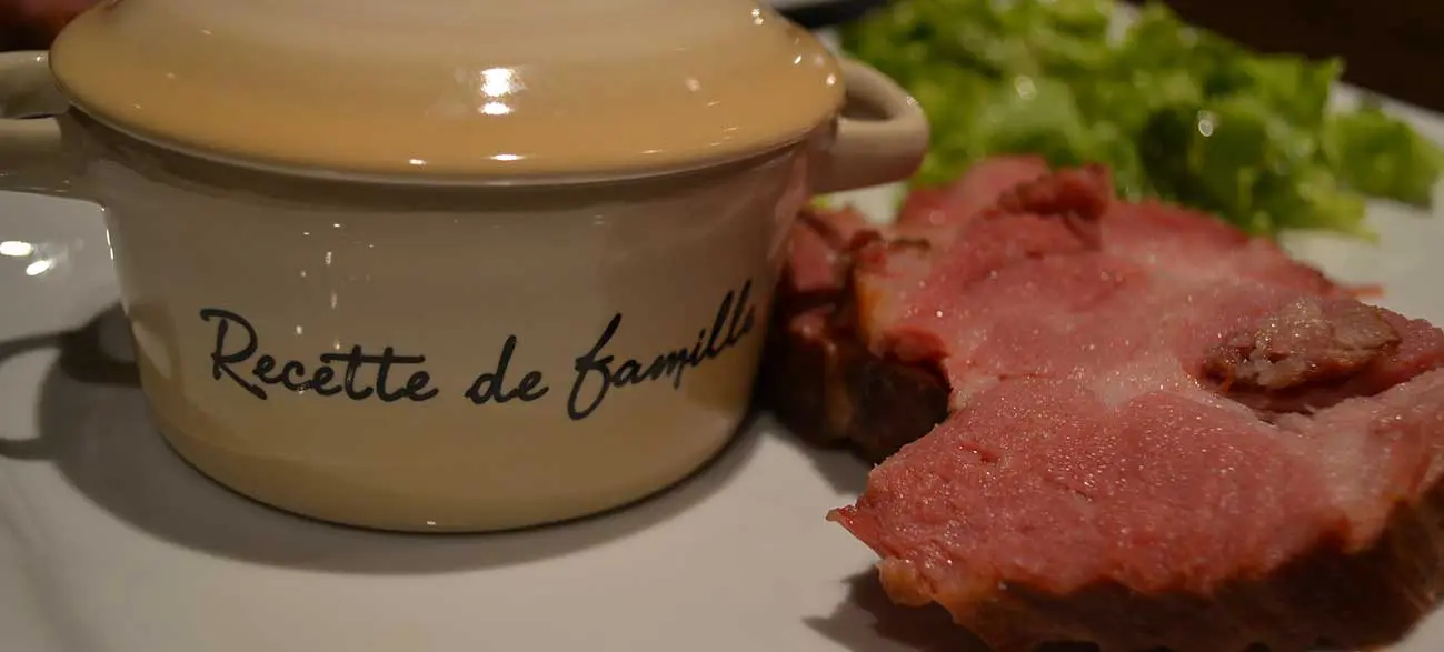 Cuisine table d'hôtes Les Roches Paîtres à Gérardmer