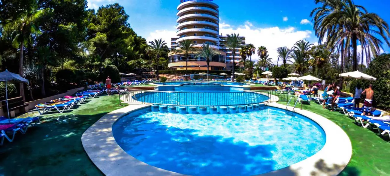 Hôtel Carla Marsal à Majorque aux Baléares