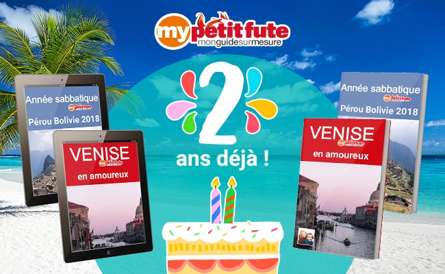 Votre Guide De Voyage Personnalise My Petit Fute Offert