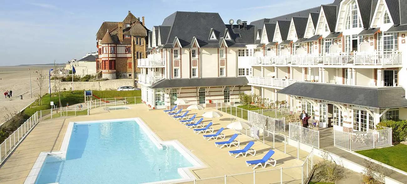 Résidence Premium Pierre et Vacances Le Crotoy Baie de Somme
