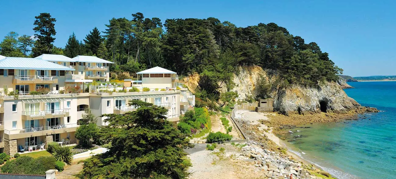 Résidence de vacances au Cap Morgat