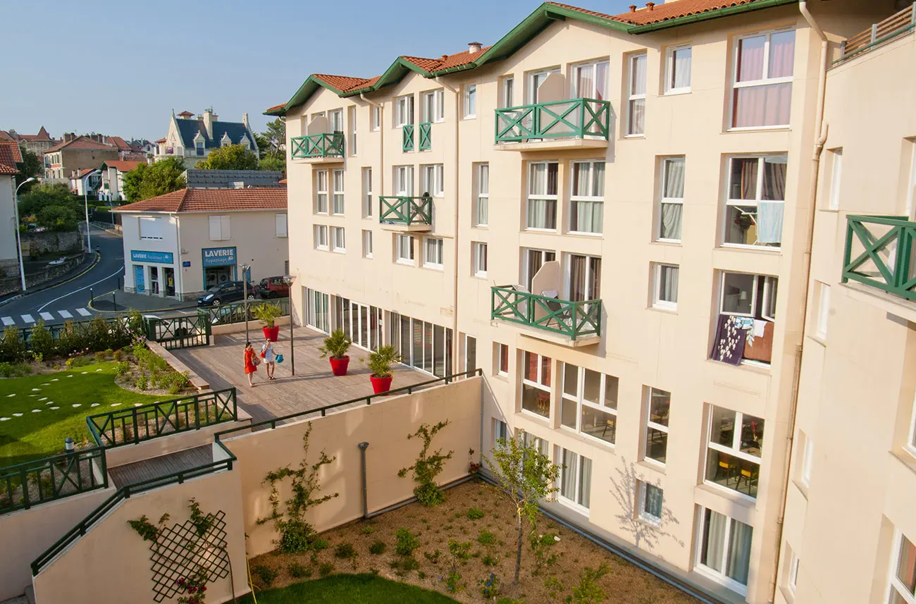 Résidence premium Haguna Pierre et Vacances Biarritz