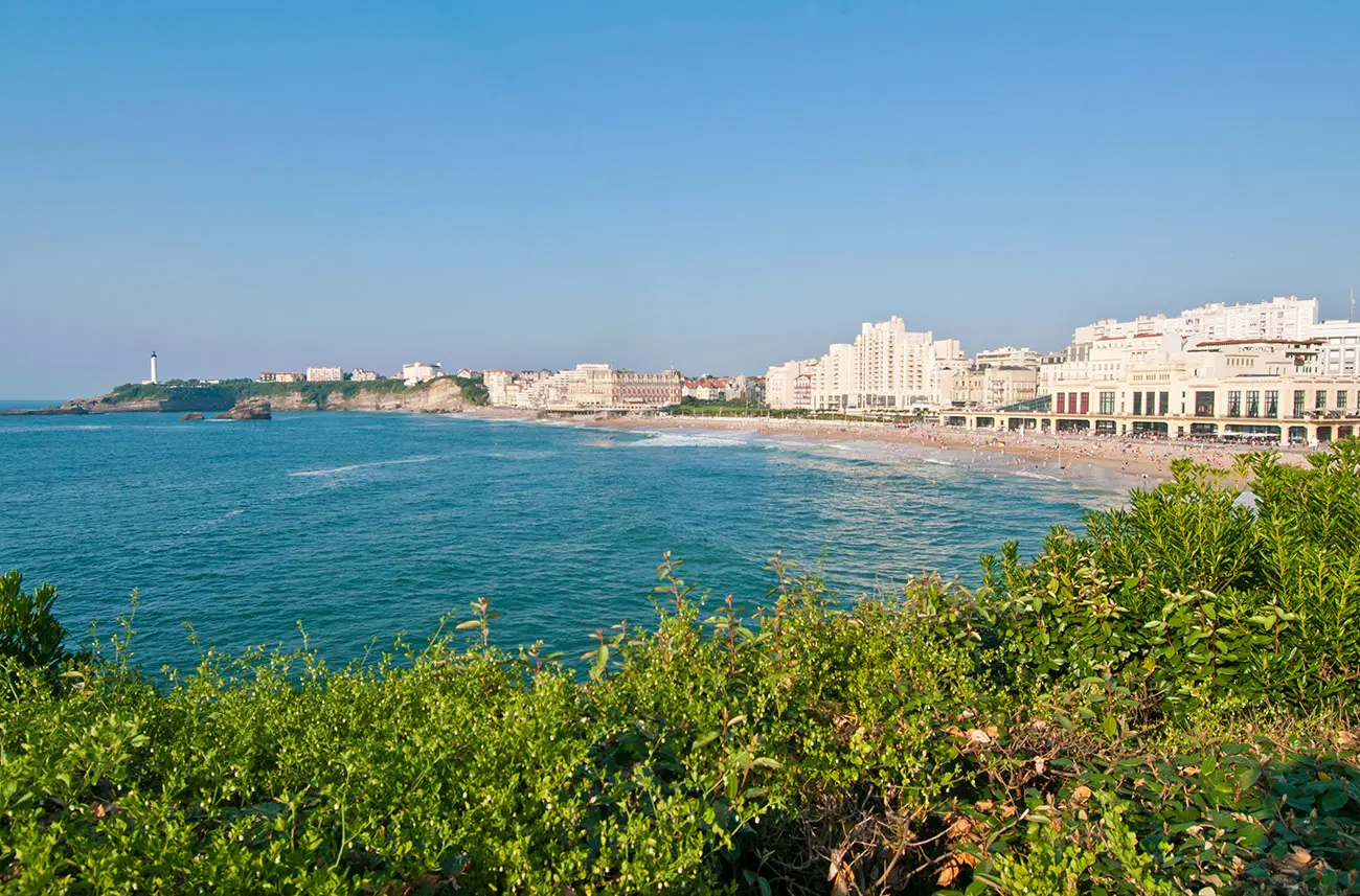 Ville de Biarritz