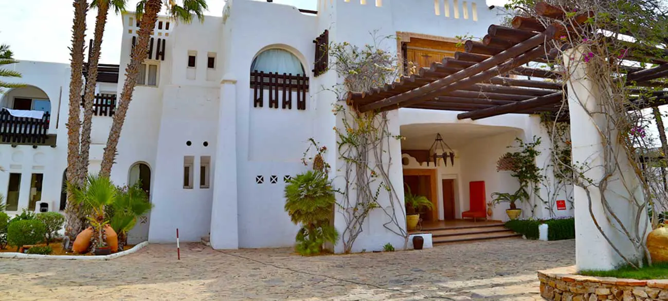Hôtel Odyssée Resort Zarzis Tunisie pour long sejour