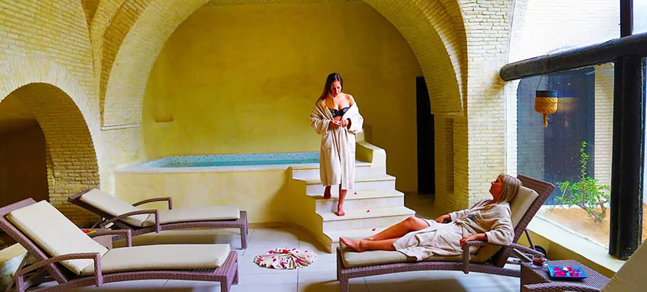 Thalasso Odyssée Resort Zarzis Tunisie pour séjour longue durée