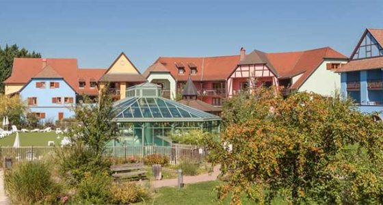 Location 1 semaine à Eguisheim en Alsace